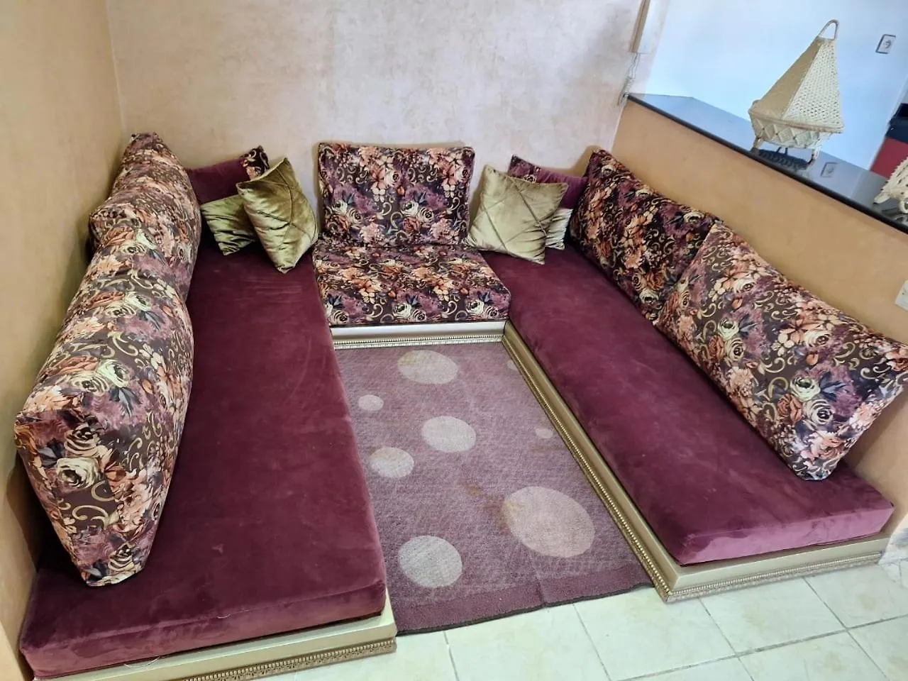 Agadir Fadissa Daire Fas